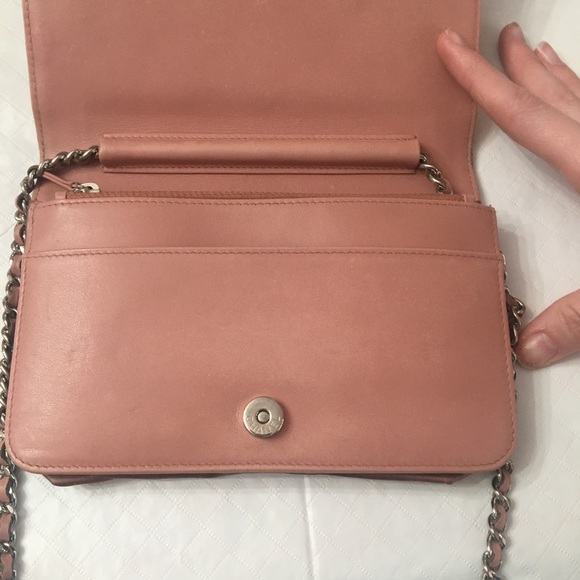 Chanel Waterfall Collection Wallet On A Chain - Picture 6 of 16